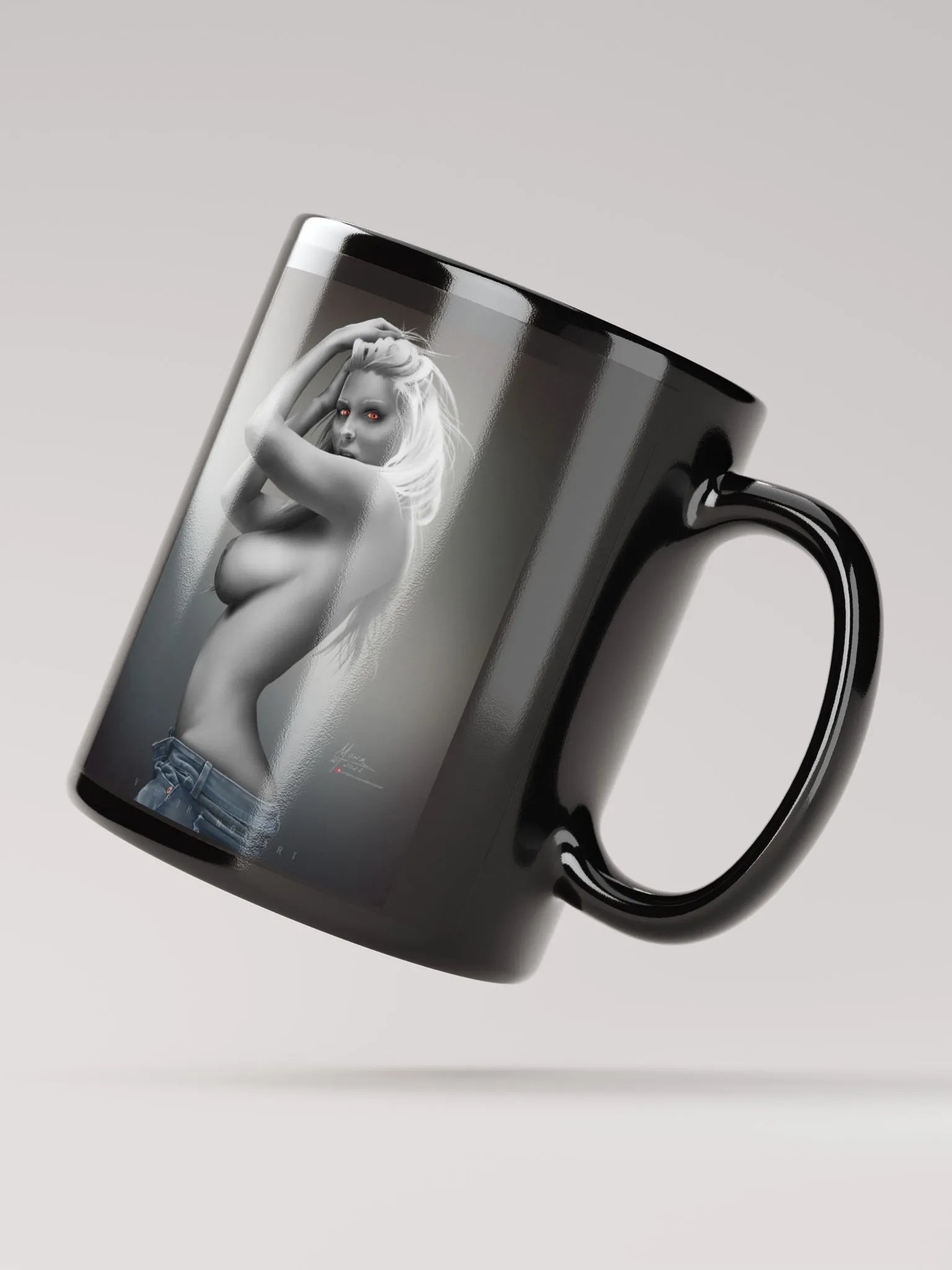 Sexxy Mug - Solid Color product image (4)