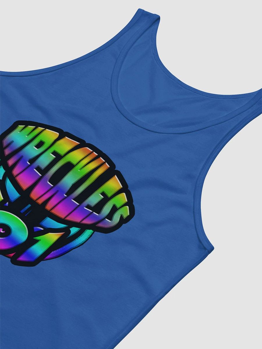 Wreckless101 Tank Top product image (4)