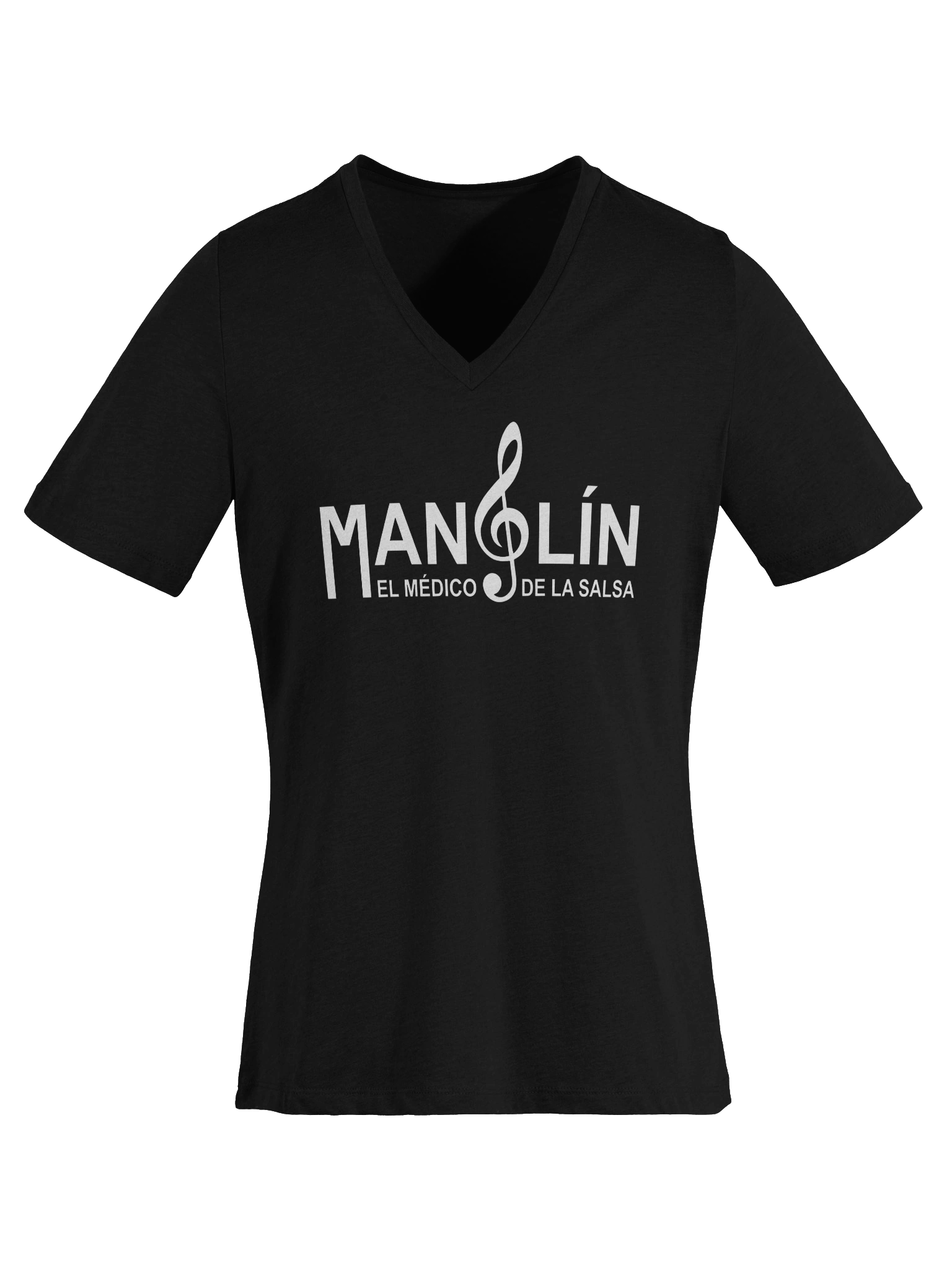 Manolín - Women´s Relaxed V-Neck T-Shirt product image (38)