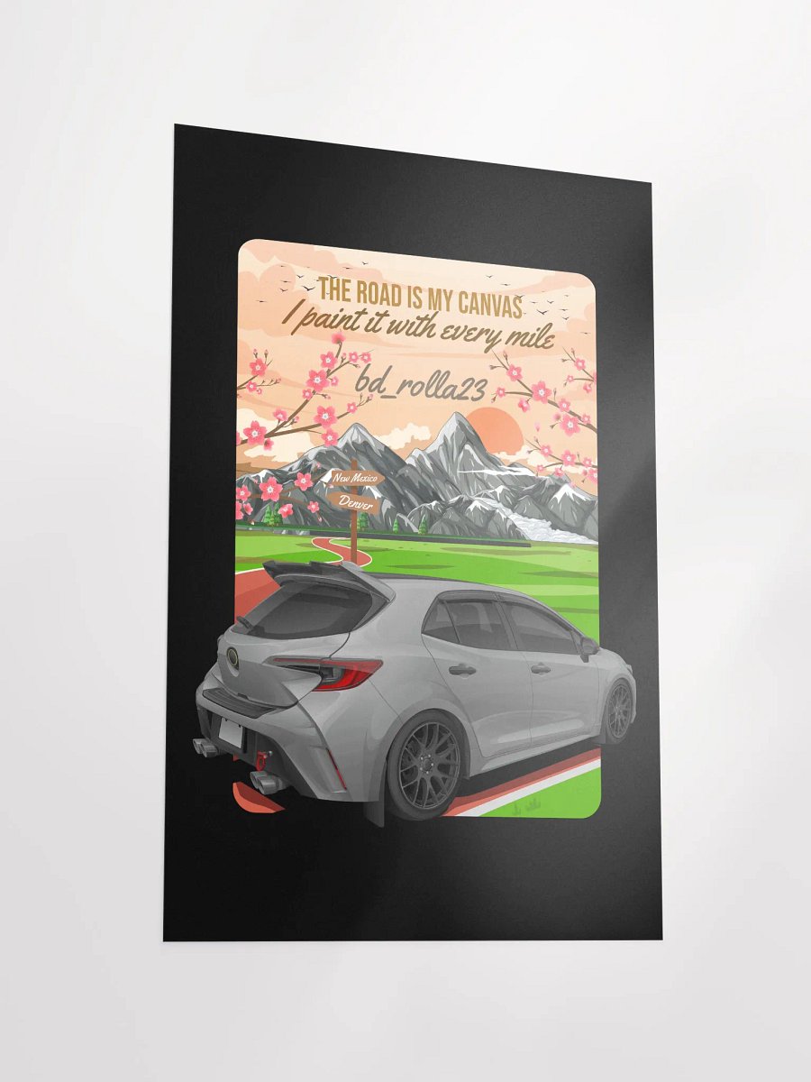 Poster - bd_rolla23 product image (3)