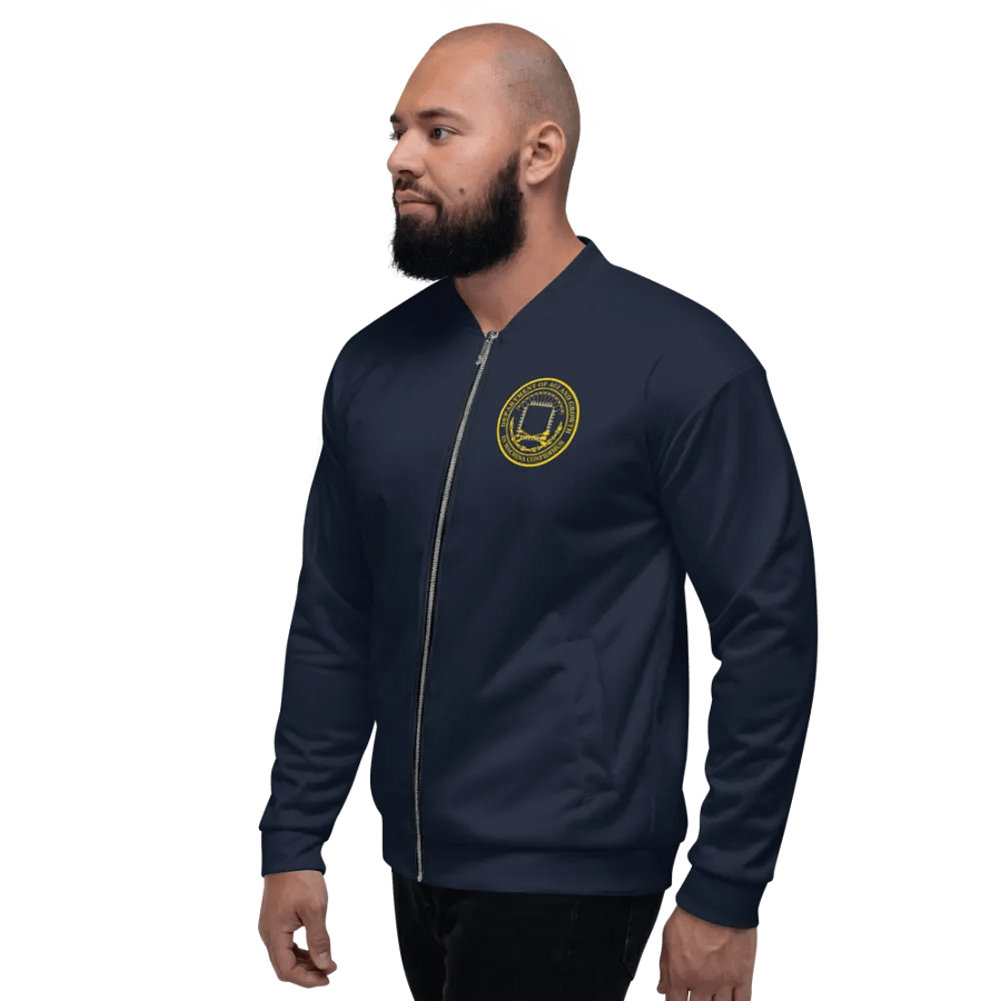 department of agi and growth bomber jacket product image (3)