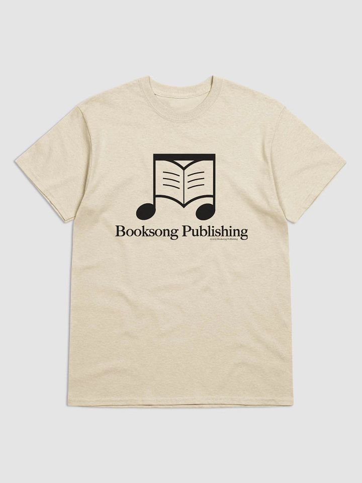 Booksong Publishing Shirt product image (1)