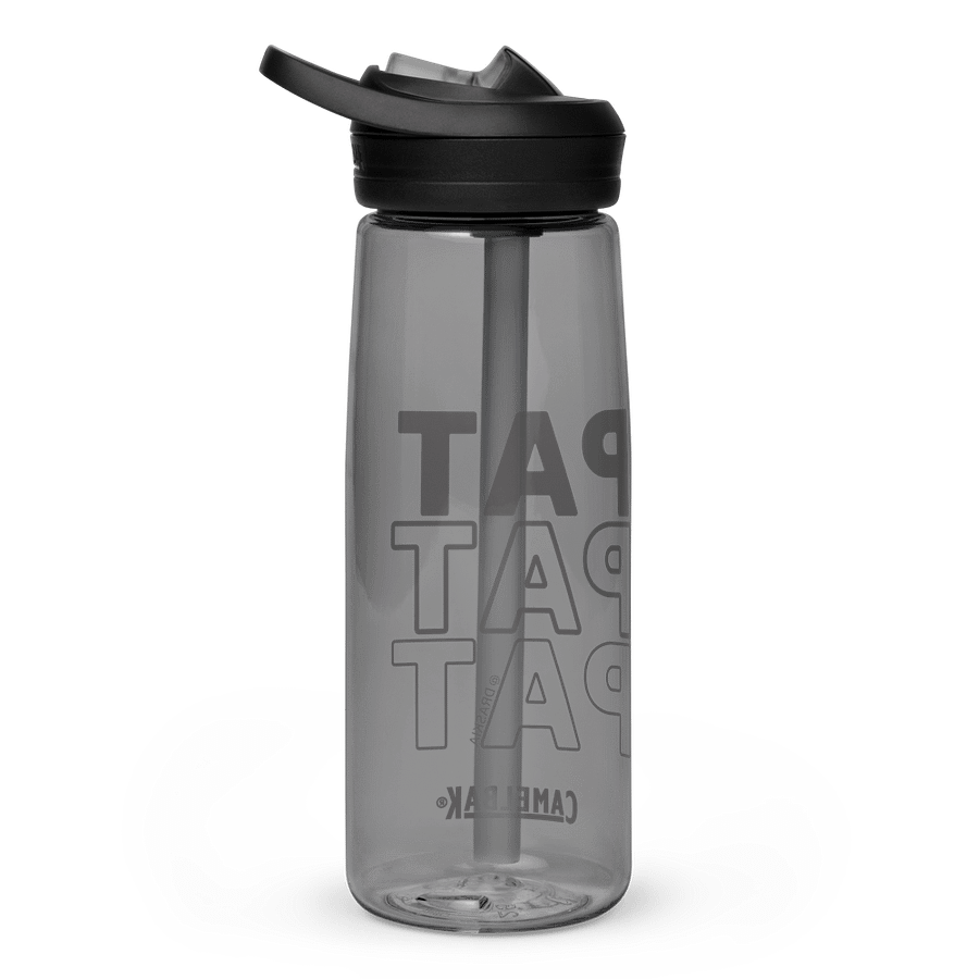 PAT PAT PAT Logo Water Bottle product image (4)