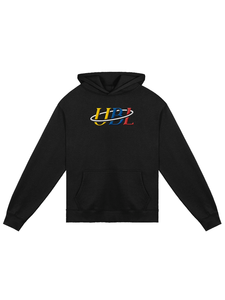 UBL Embroidered Hoodie product image (1)