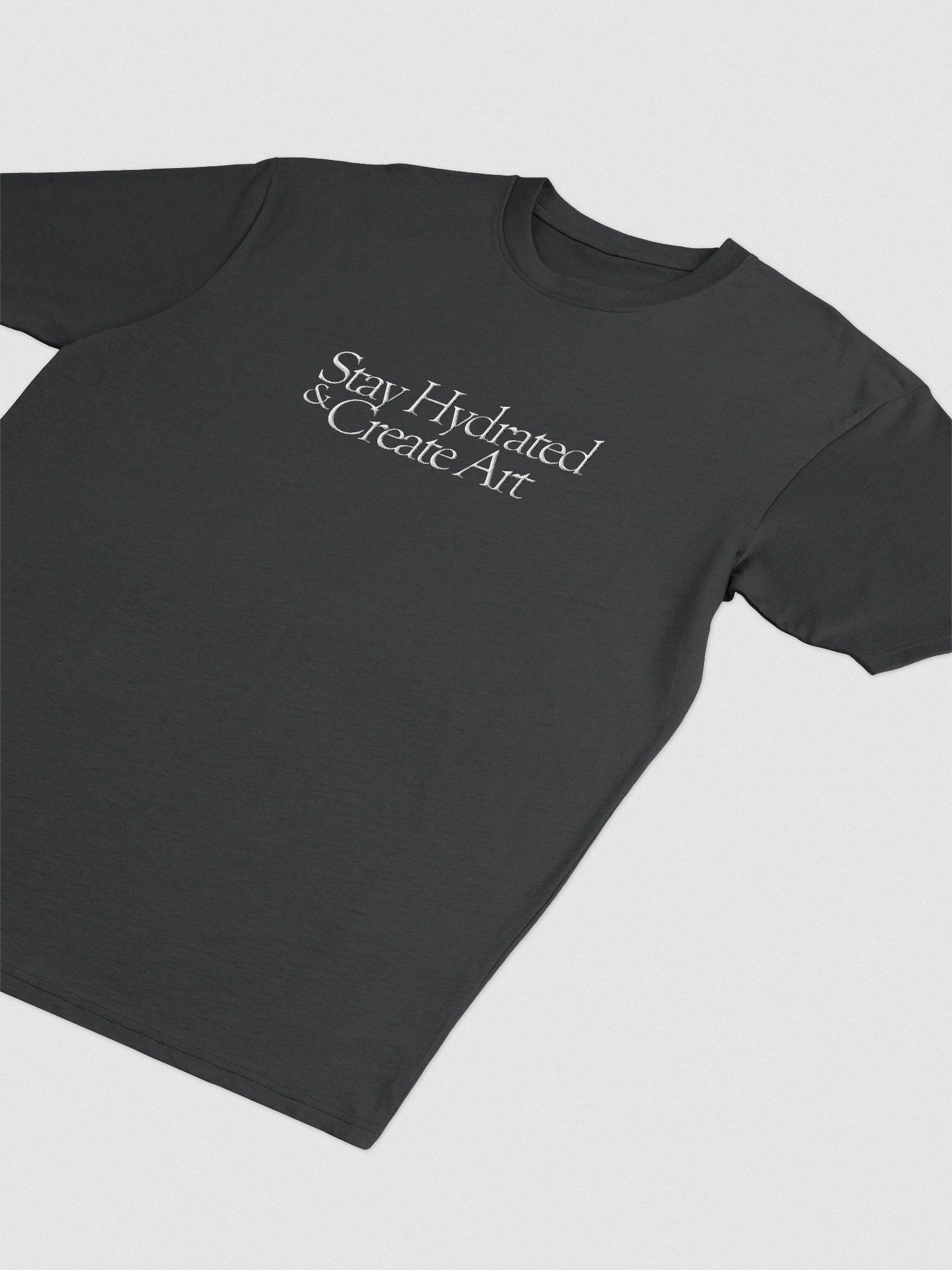 Signature Embroidered Tee product image (5)