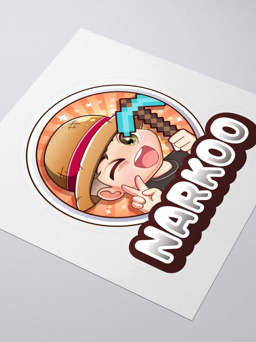Explorer Emoji Kiss Cut Stickers product image (3)