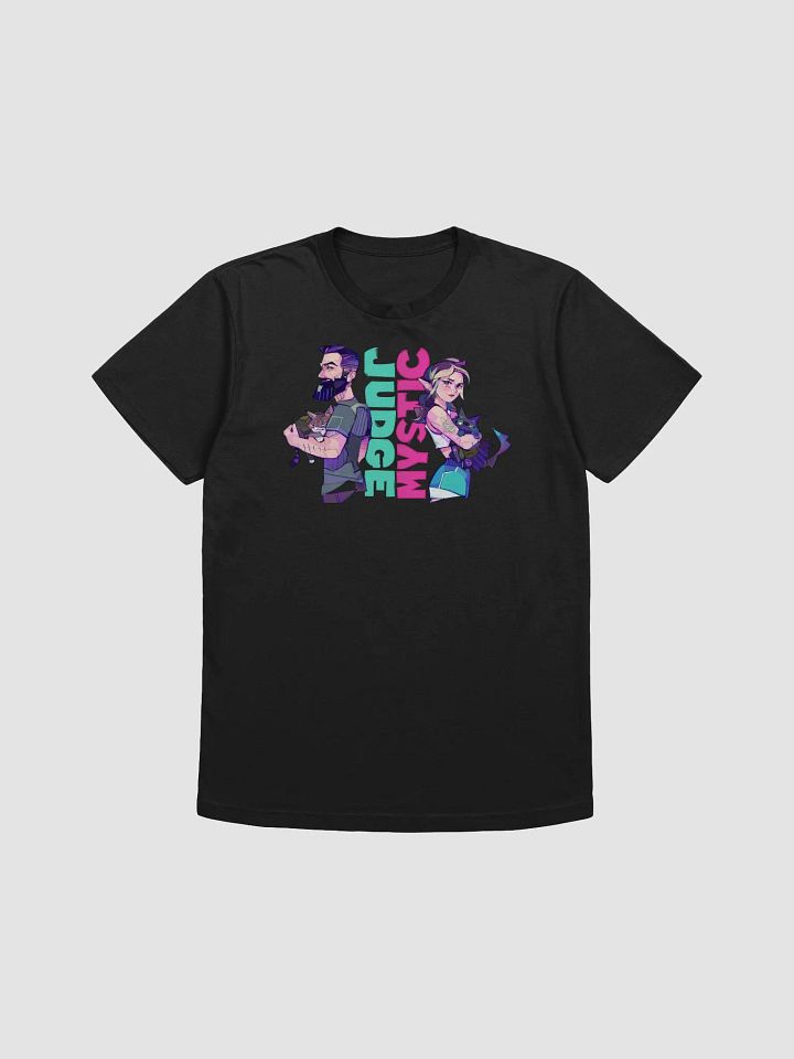 Judge x Mystic Graphic TShirt product image (3)