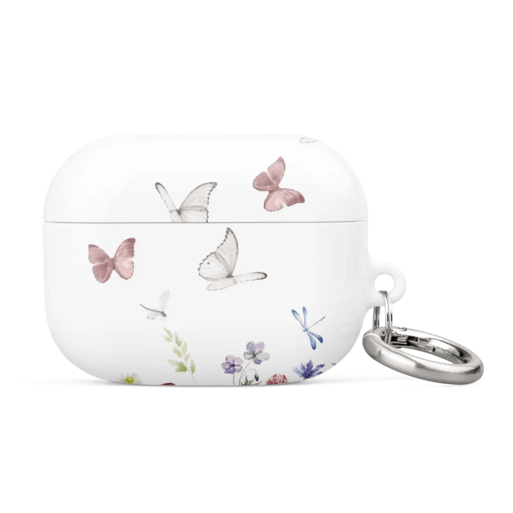 Fluttering Garden All-Over Print AirPods® Case product image (1)