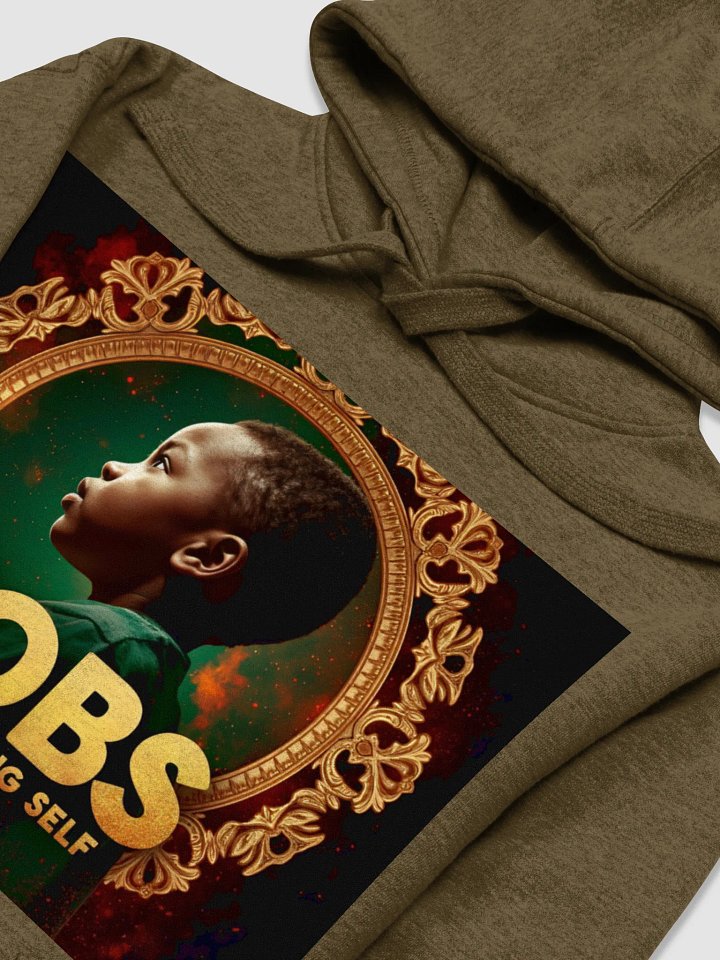 FOBS: Origin Edition Hoodie (Fear of Being Seen / Fear of Being Self) product image (6)