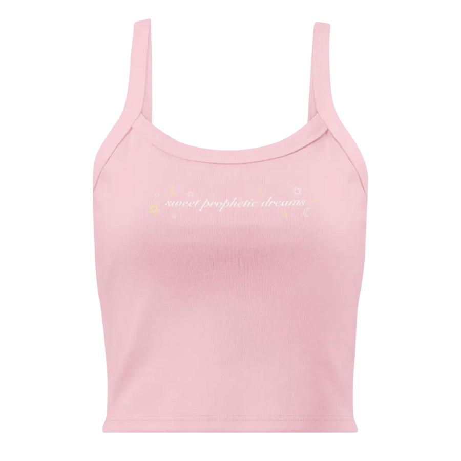 'sweet prophetic dreams' tank product image (3)