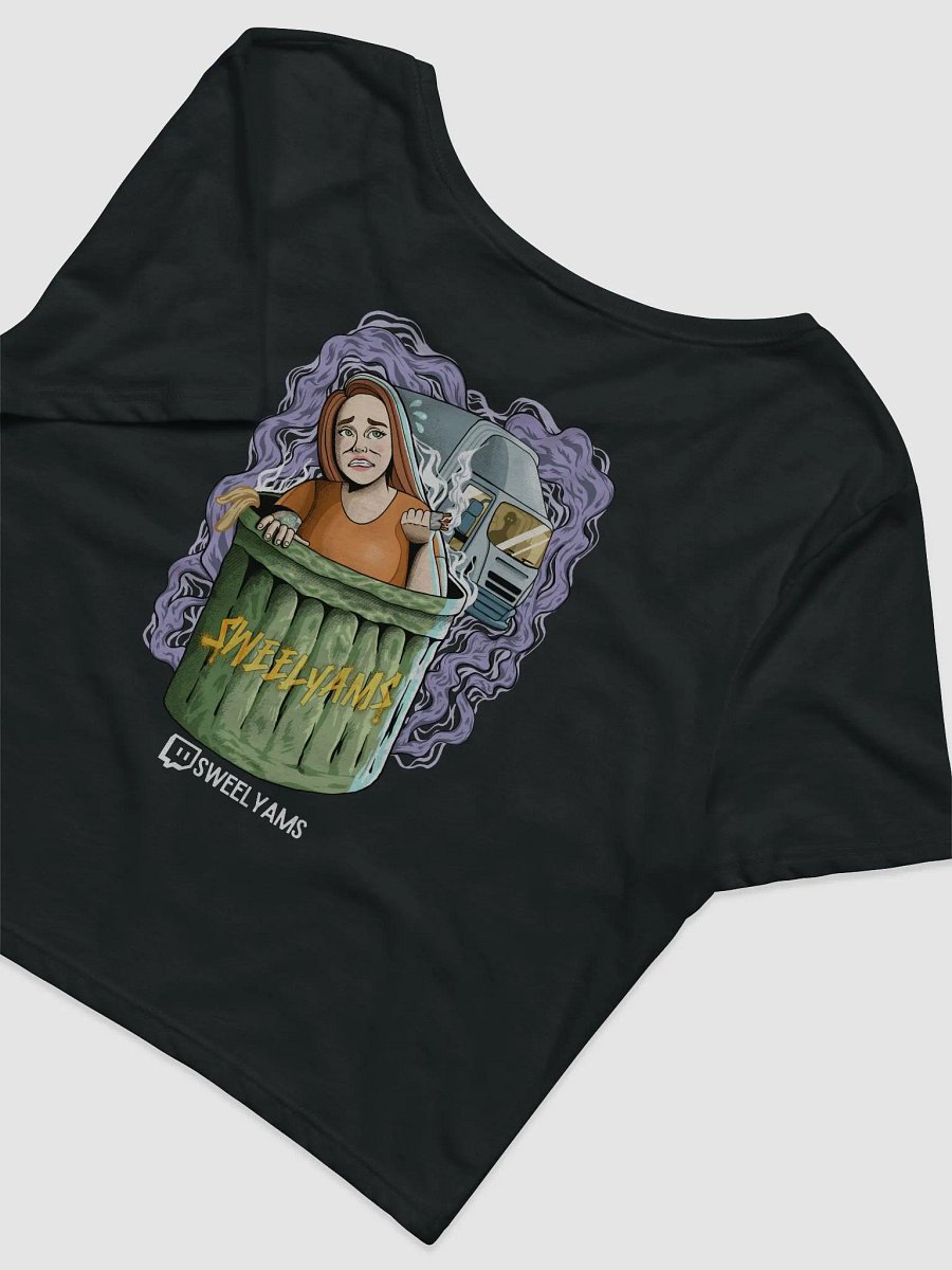 Yam Fam Crop Tee product image (7)