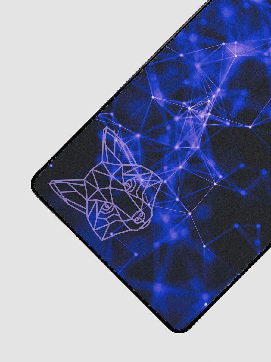 Geometric Fox- Desk Mat [15.5" x 31.5"] product image (3)