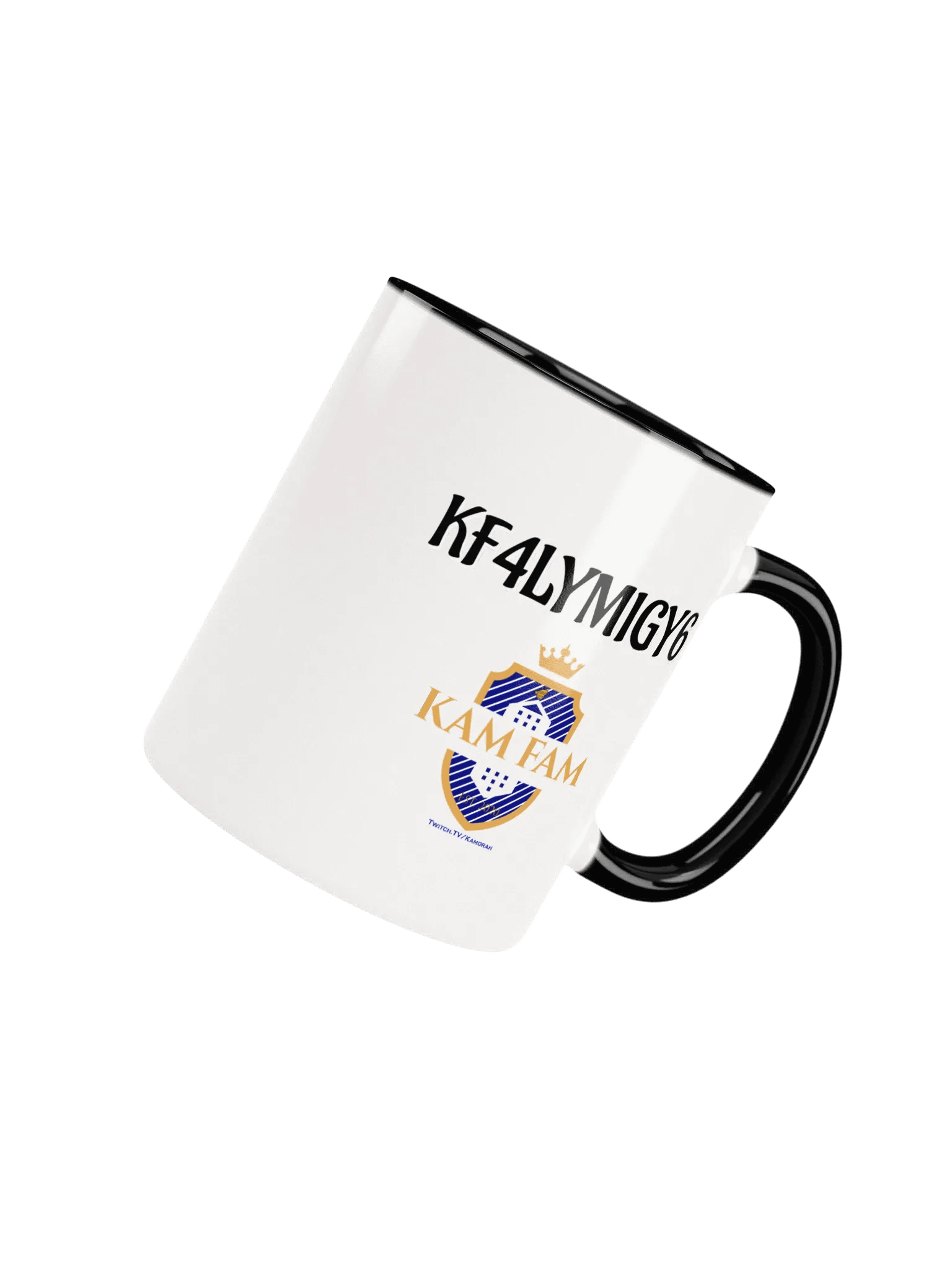 LYMI & KF4LYMIGY6 White Mug product image (7)