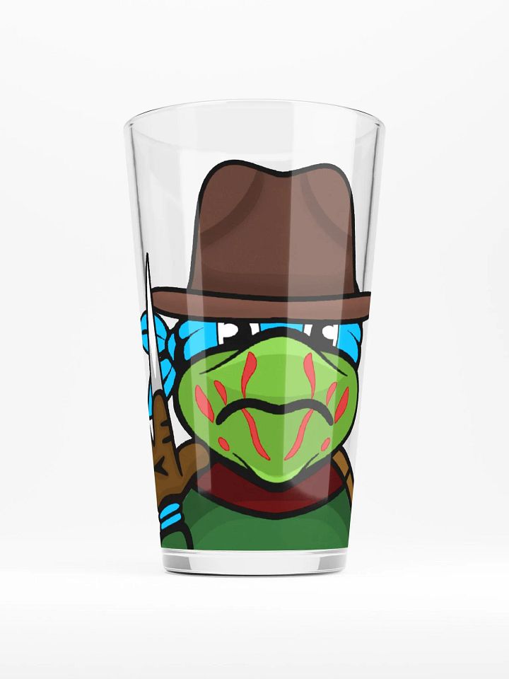 Leo Halloween Cup product image (1)