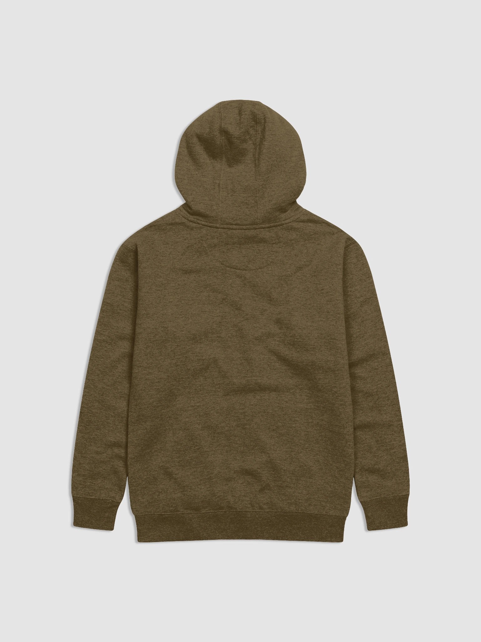 Green Army Man Hoodie product image (2)