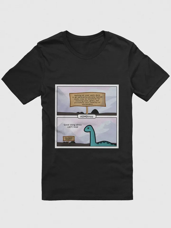 Comic #11 - T-Shirt product image (1)