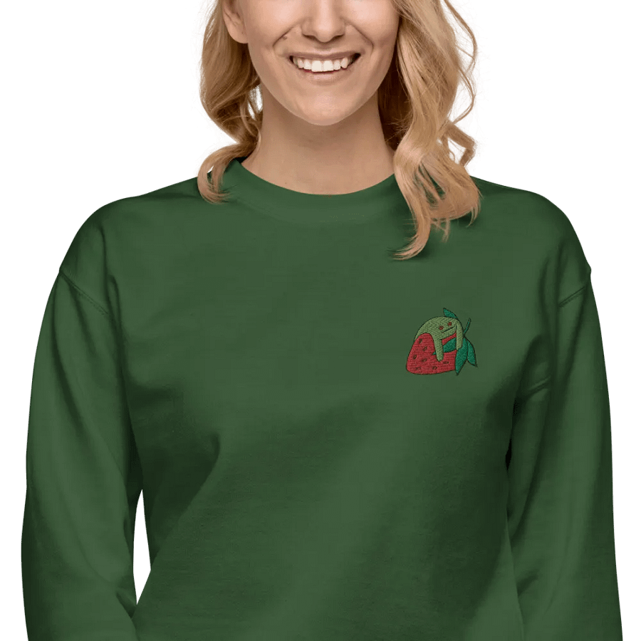 Strawbson Crewneck product image (8)