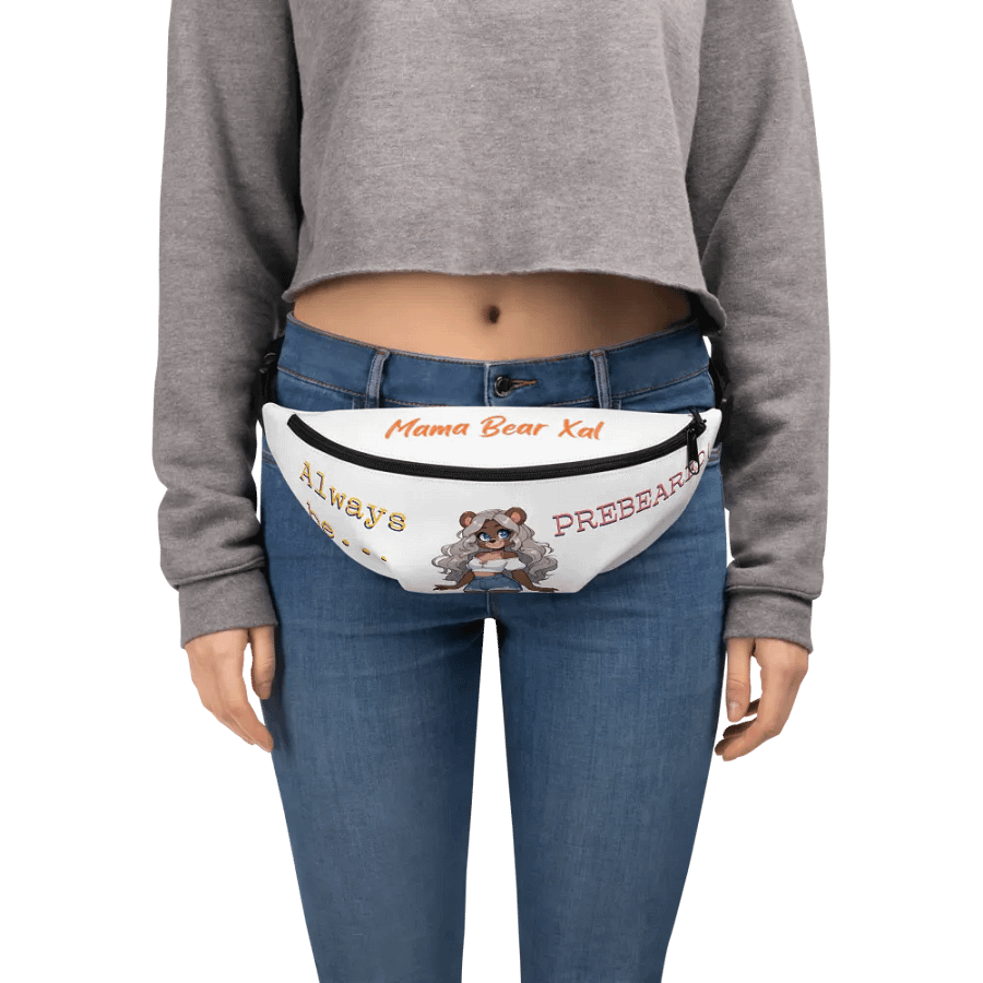 Be PREBEARED Fanny Pack product image (3)