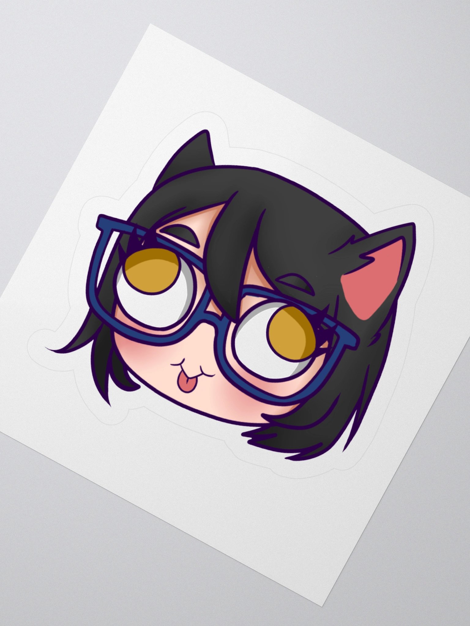 It's Jess! - Goober Sticker product image (6)