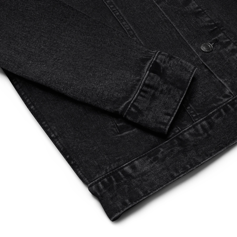 Threadfast Denim Jacket – Classic Style, Timeless Comfort product image (11)