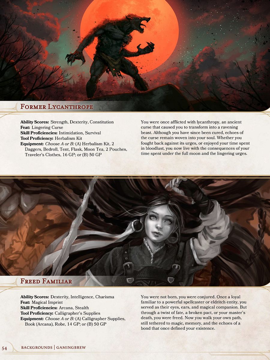 Welcome to 5E 2024 ('24 PDF Bundle) product image (10)