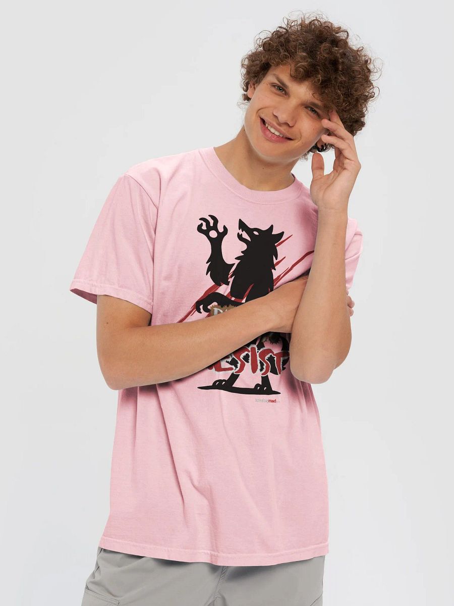 Dogman Resists LKM Modern Fit Tee product image (3)
