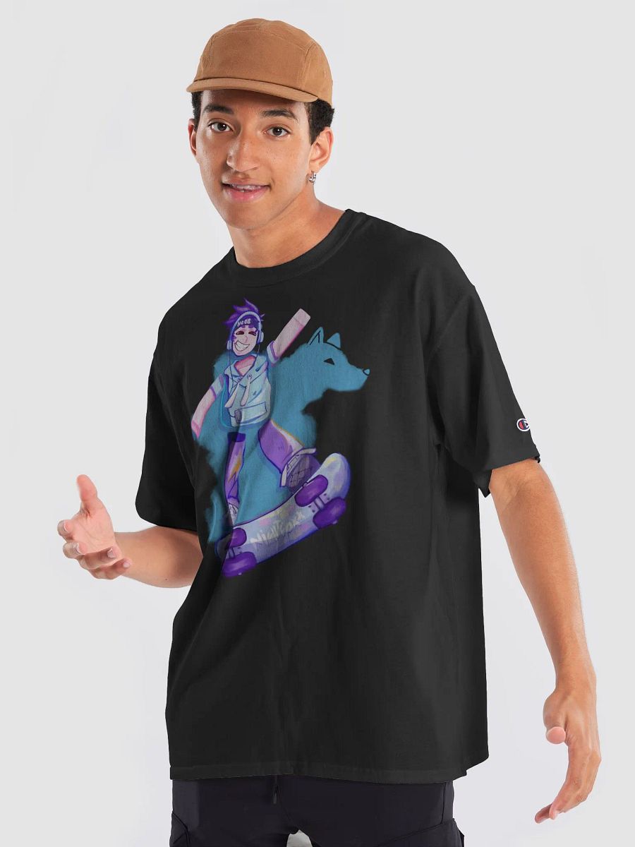 NightFoxx Skateboarding (Blue) PREMIUM product image (15)