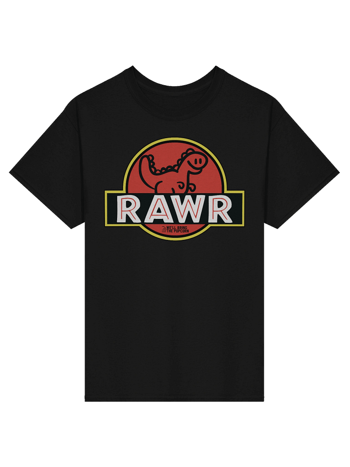 RAWR T-Shirt product image (5)