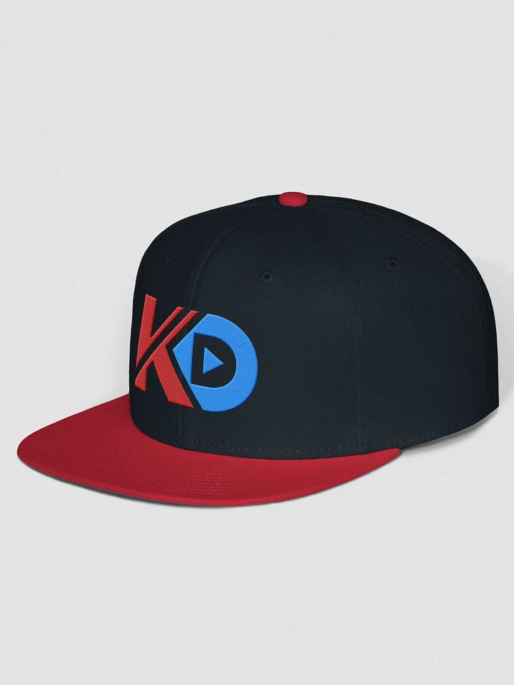 KDCC Snapback product image (2)