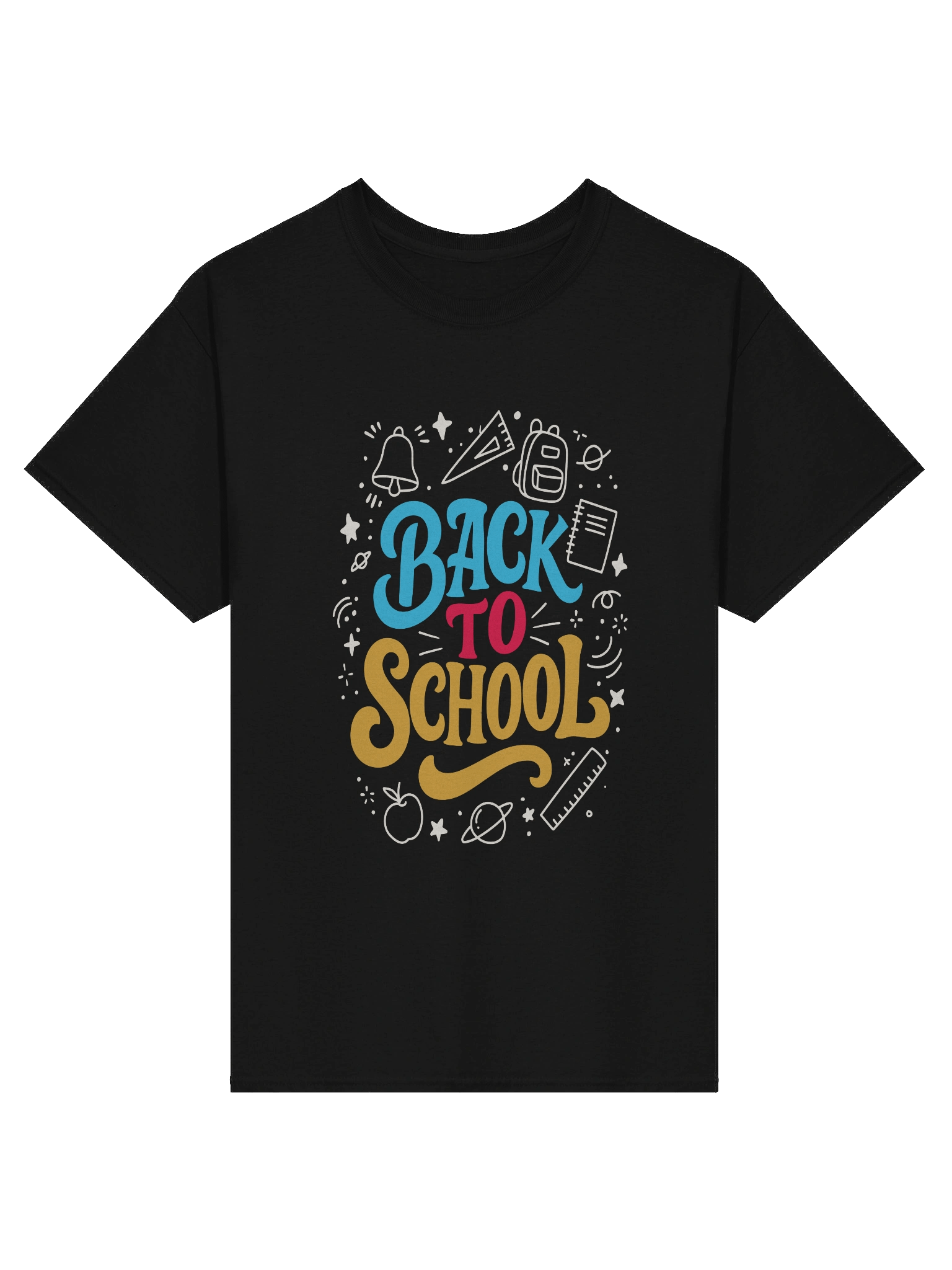 Back to School T-Shirt | First Day Outfit for Students & Teachers product image (1)