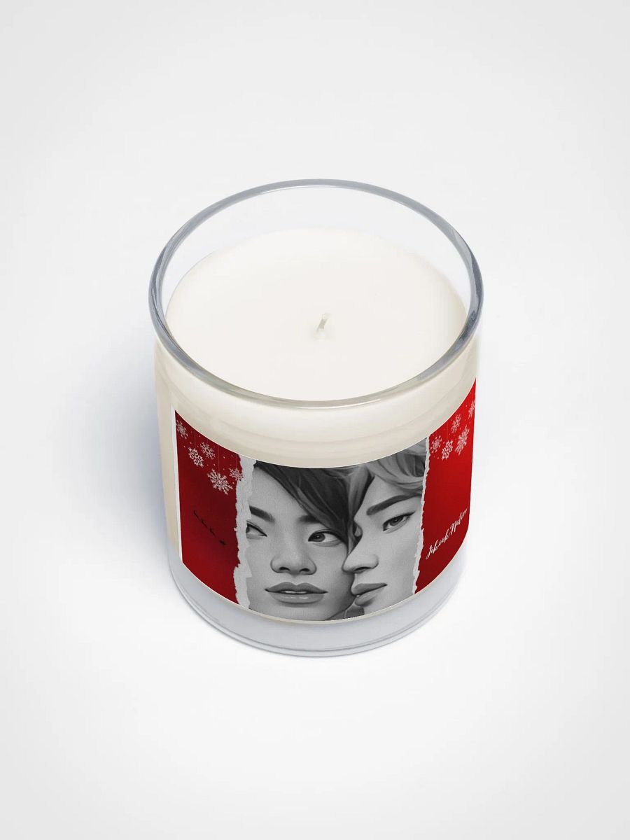 Jikook Torn Together Soy Based Holiday Candle product image (3)
