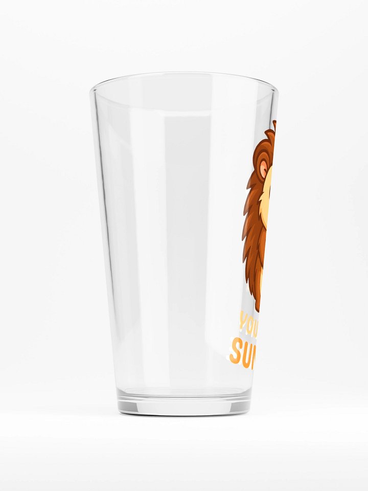 You are my sunshine glass product image (2)