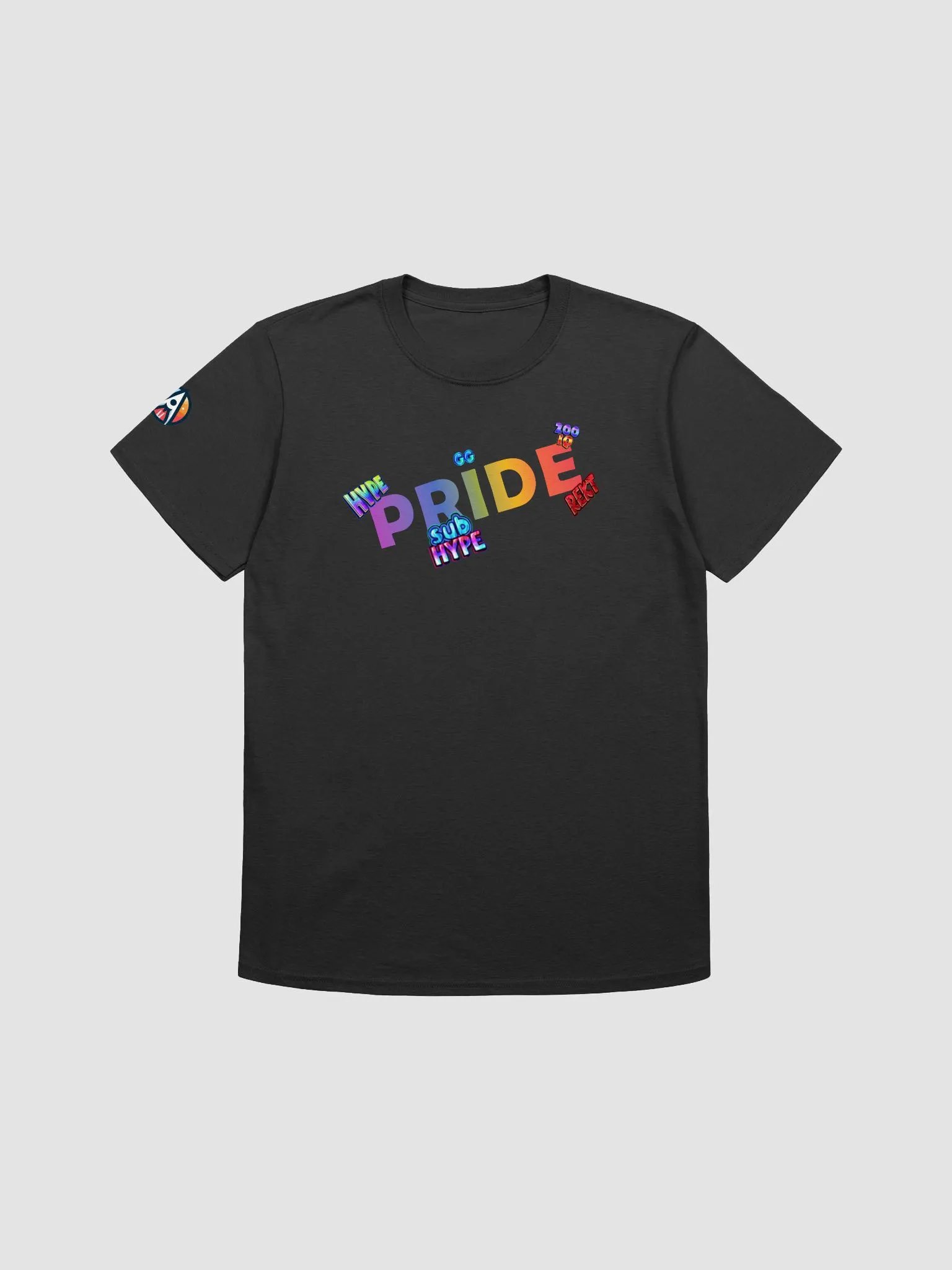 Pride Unisex T-Shirt product image (2)