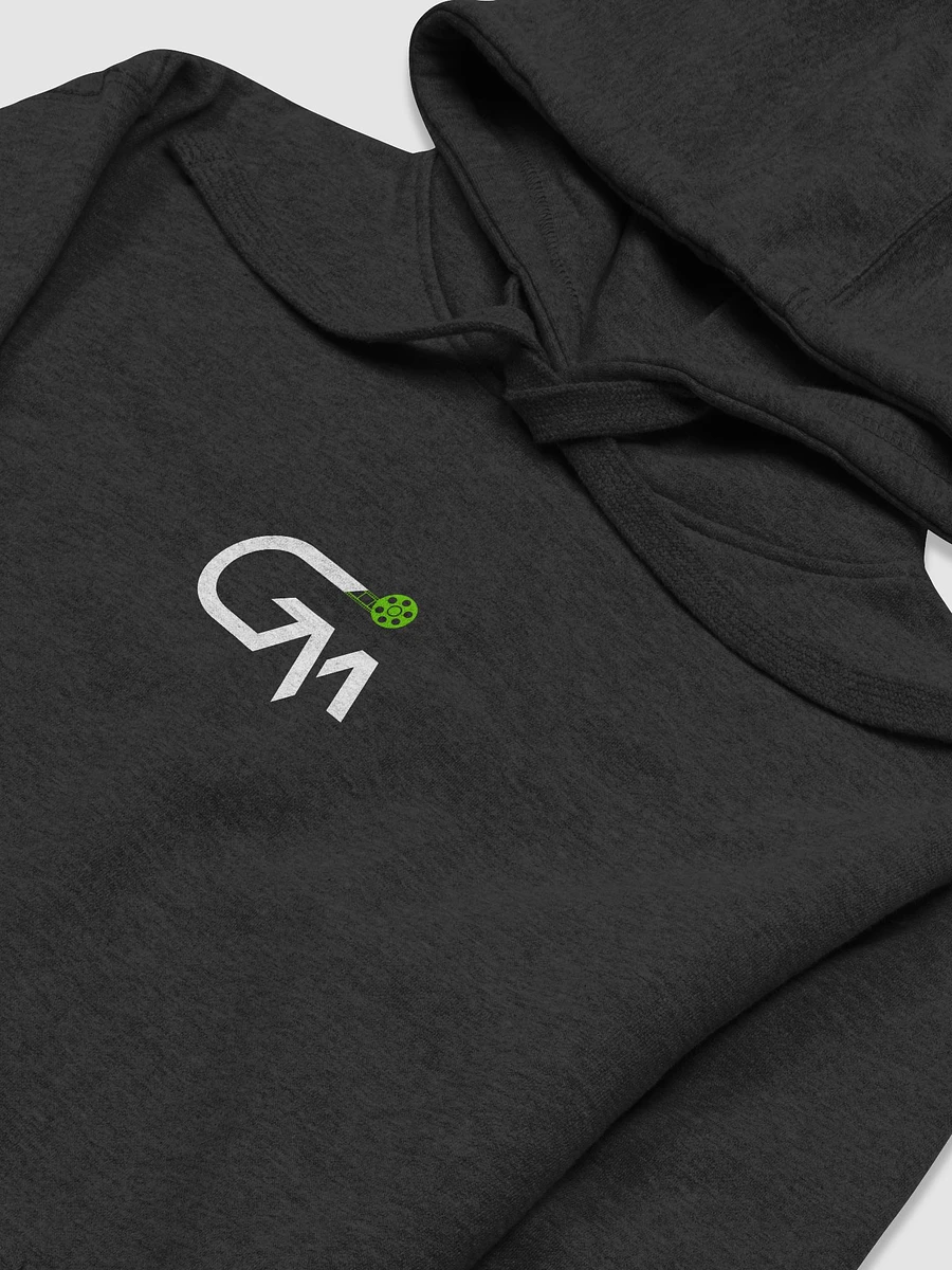 Hoodie - Guy At The Movies Logo product image (3)