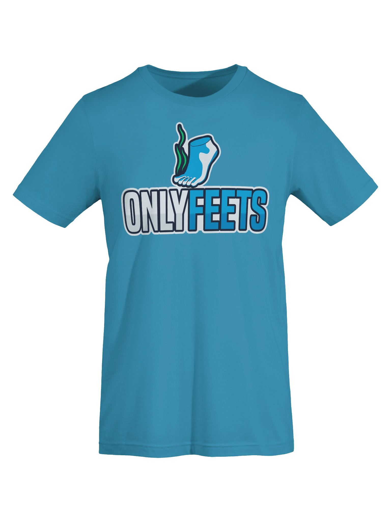 ONLYFEETS | Unisex | Bella+Canvas Supersoft T-Shirt product image (43)