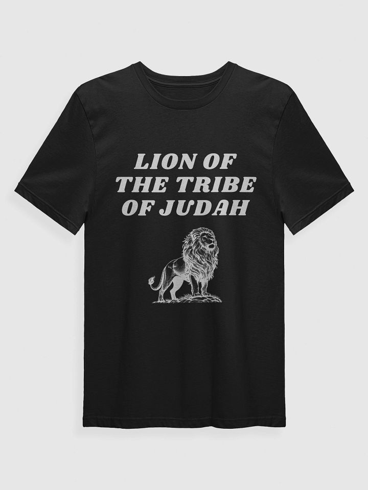 Tribe Of Judah Silhouette Tee product image (2)