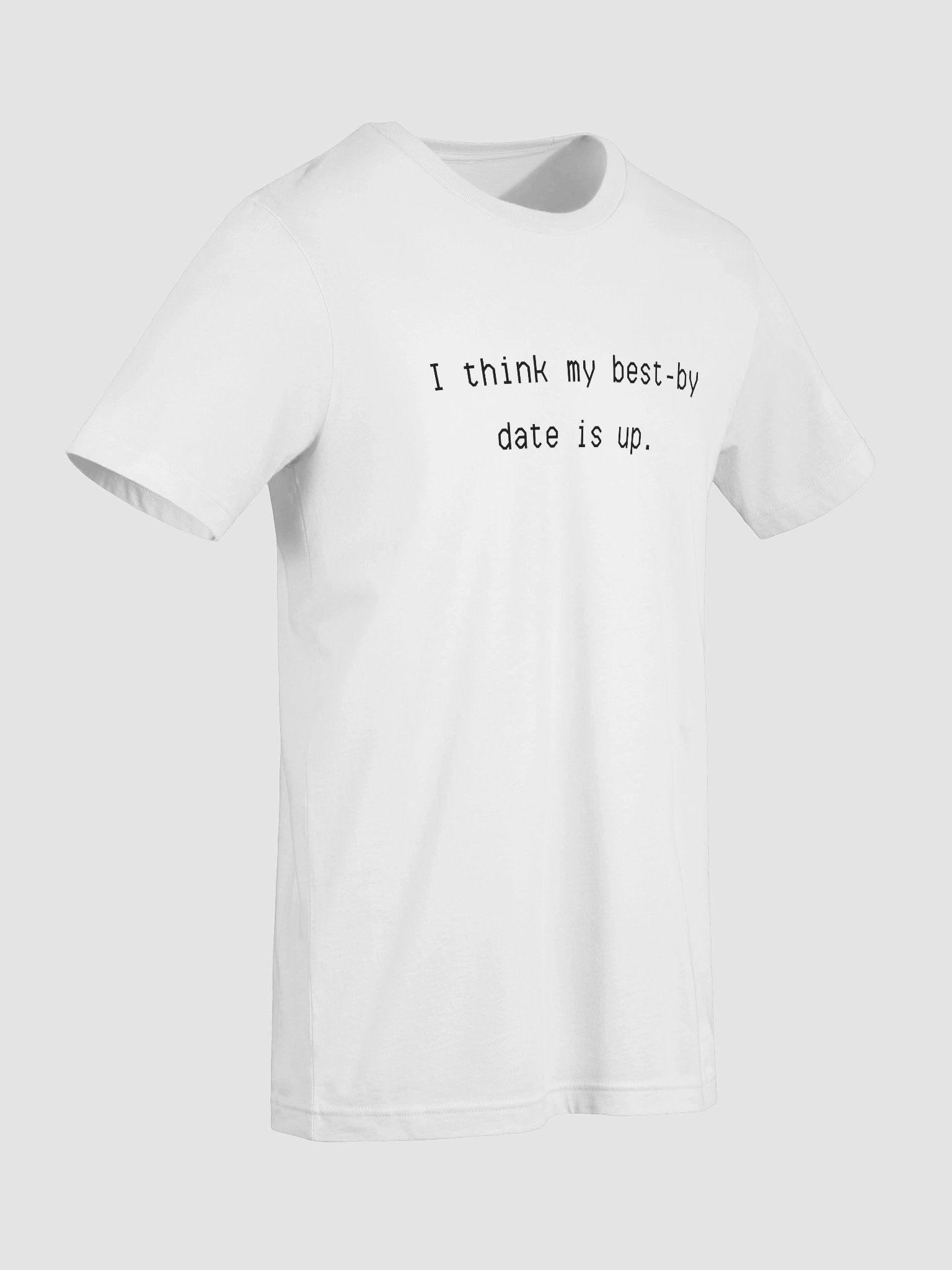 Best-by Date Tee product image (43)