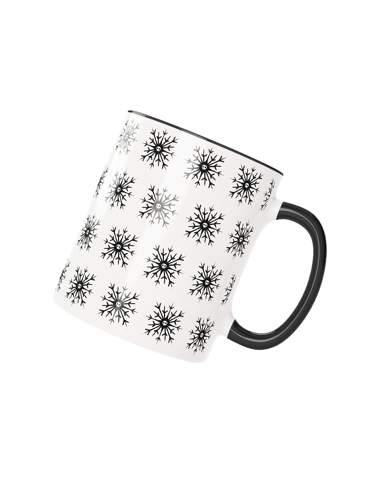 Snowflake Mug product image (2)