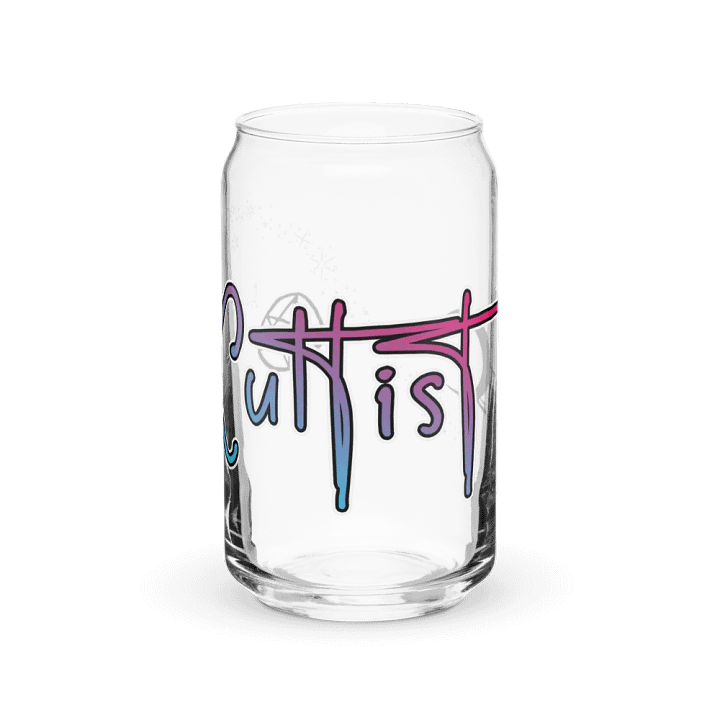 Cultist Can Glass product image (1)