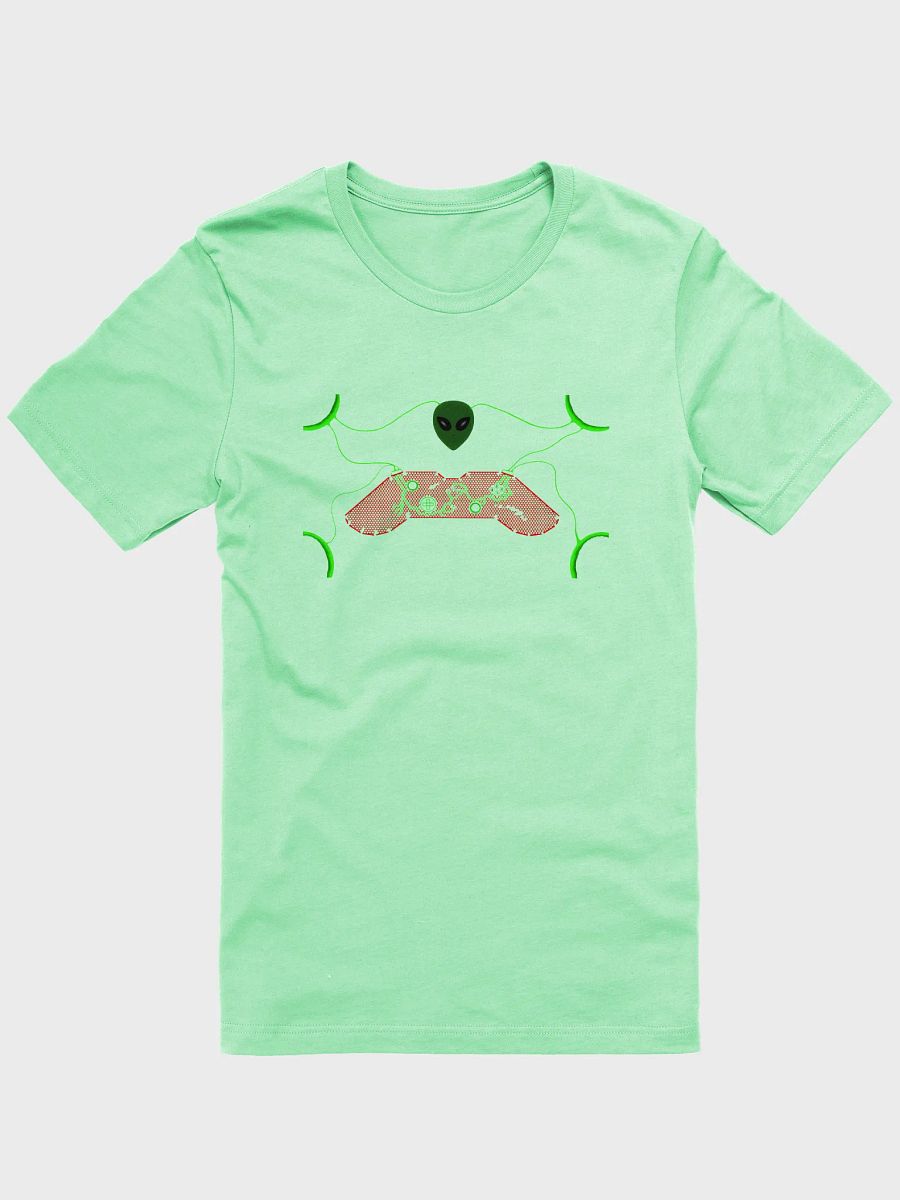 Alien Connection Gaming T-Shirt product image (1)