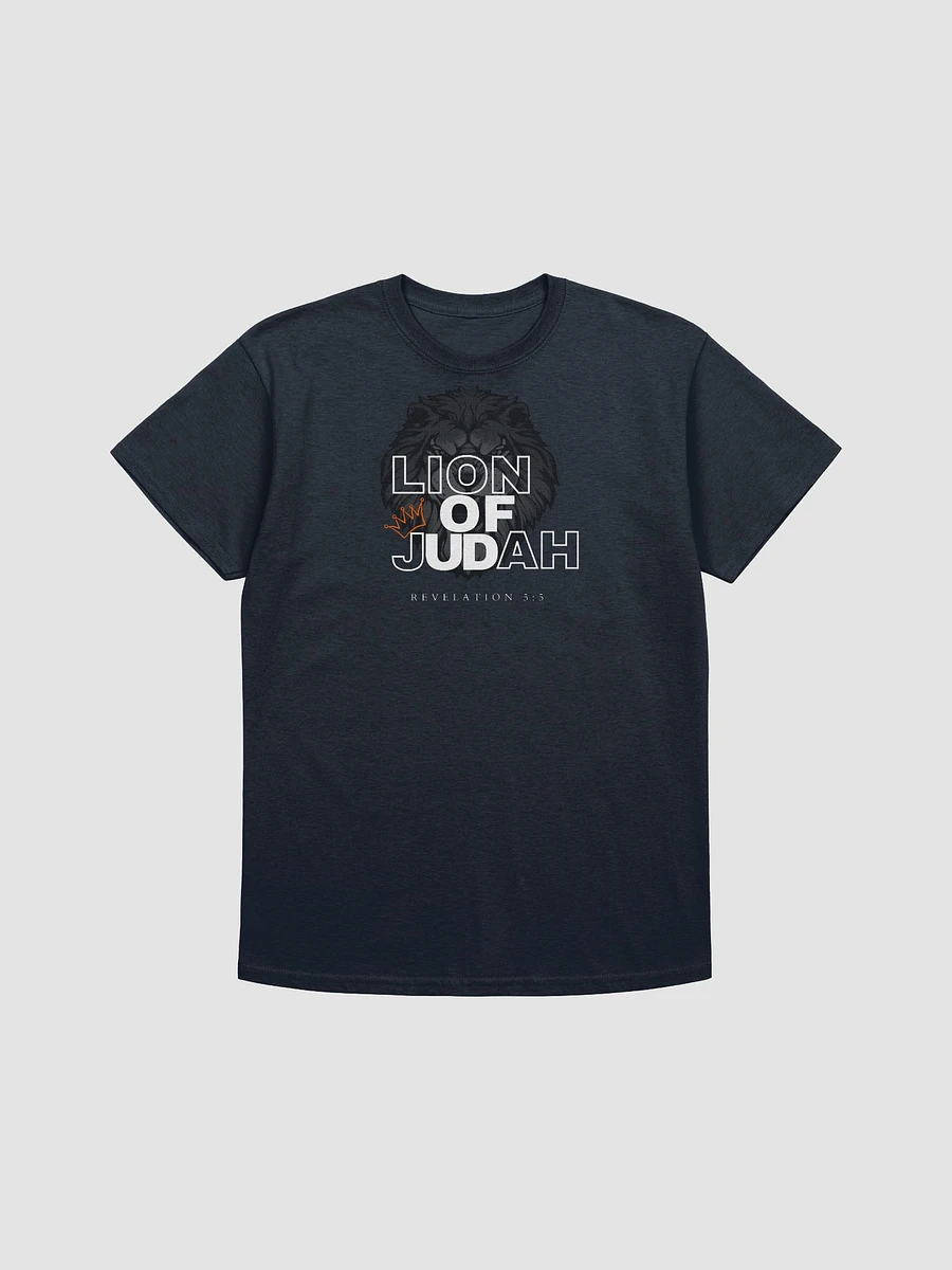 Lion of Judah - Heavyweight T-Shirt product image (30)