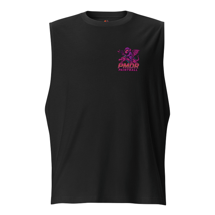 PMDR Muscle Shirt product image (1)