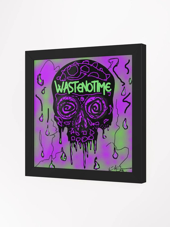 Wastenotimes in a frame product image (8)