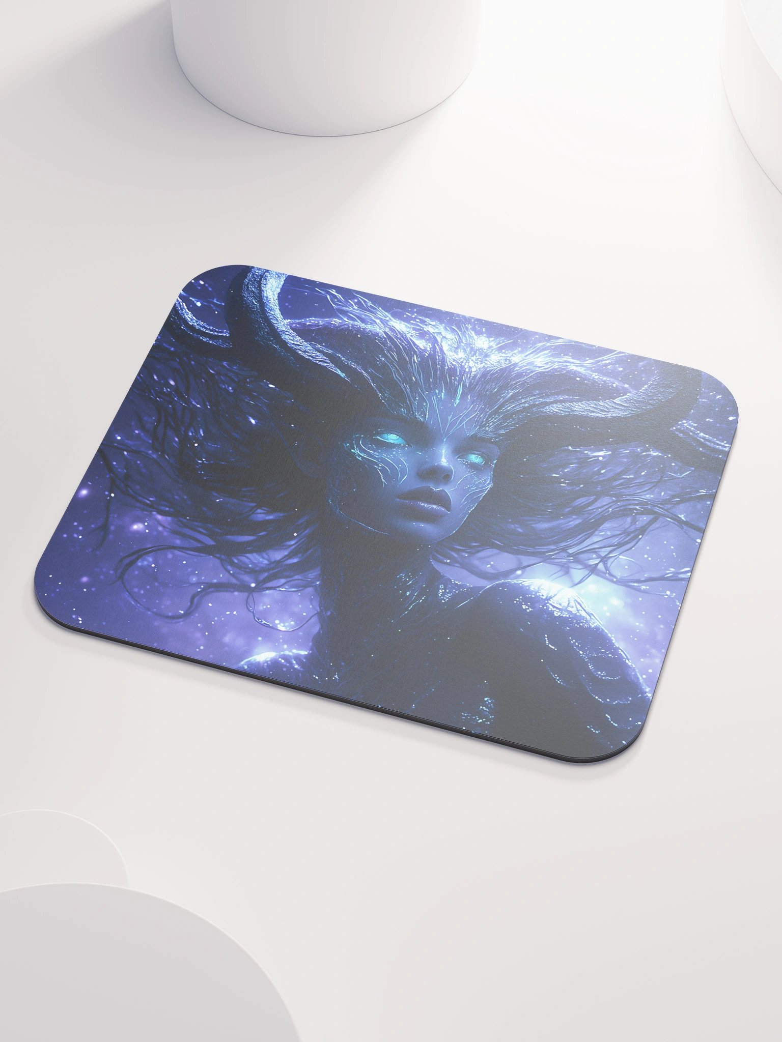 The Abyssal Muse Mouse Pad product image (3)