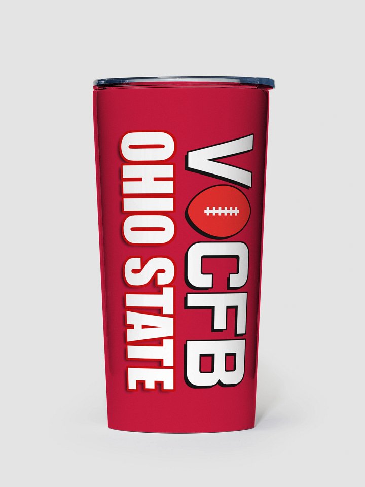 Ohio State VOCFB Tumbler product image (1)