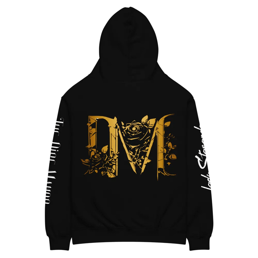 Lady Staranda Printed Hoodie product image (7)