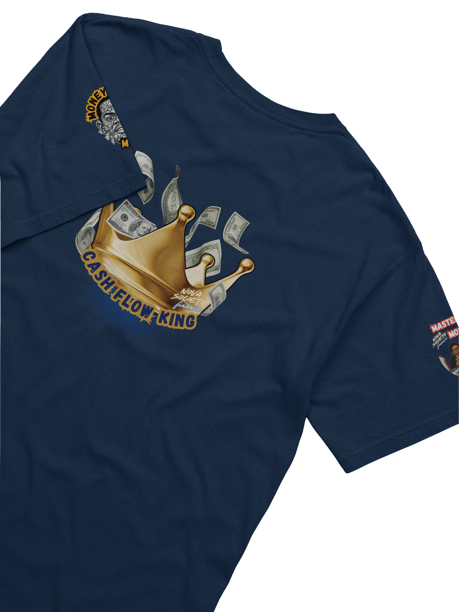 Empowerment Finance T-Shirt product image (22)