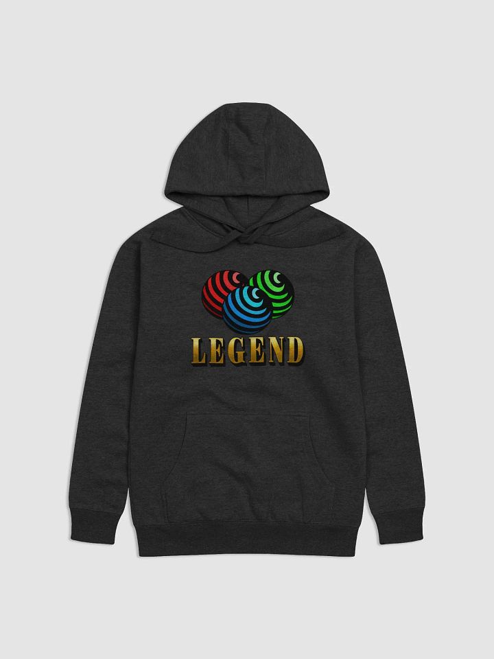 Legend's Hoodie product image (1)