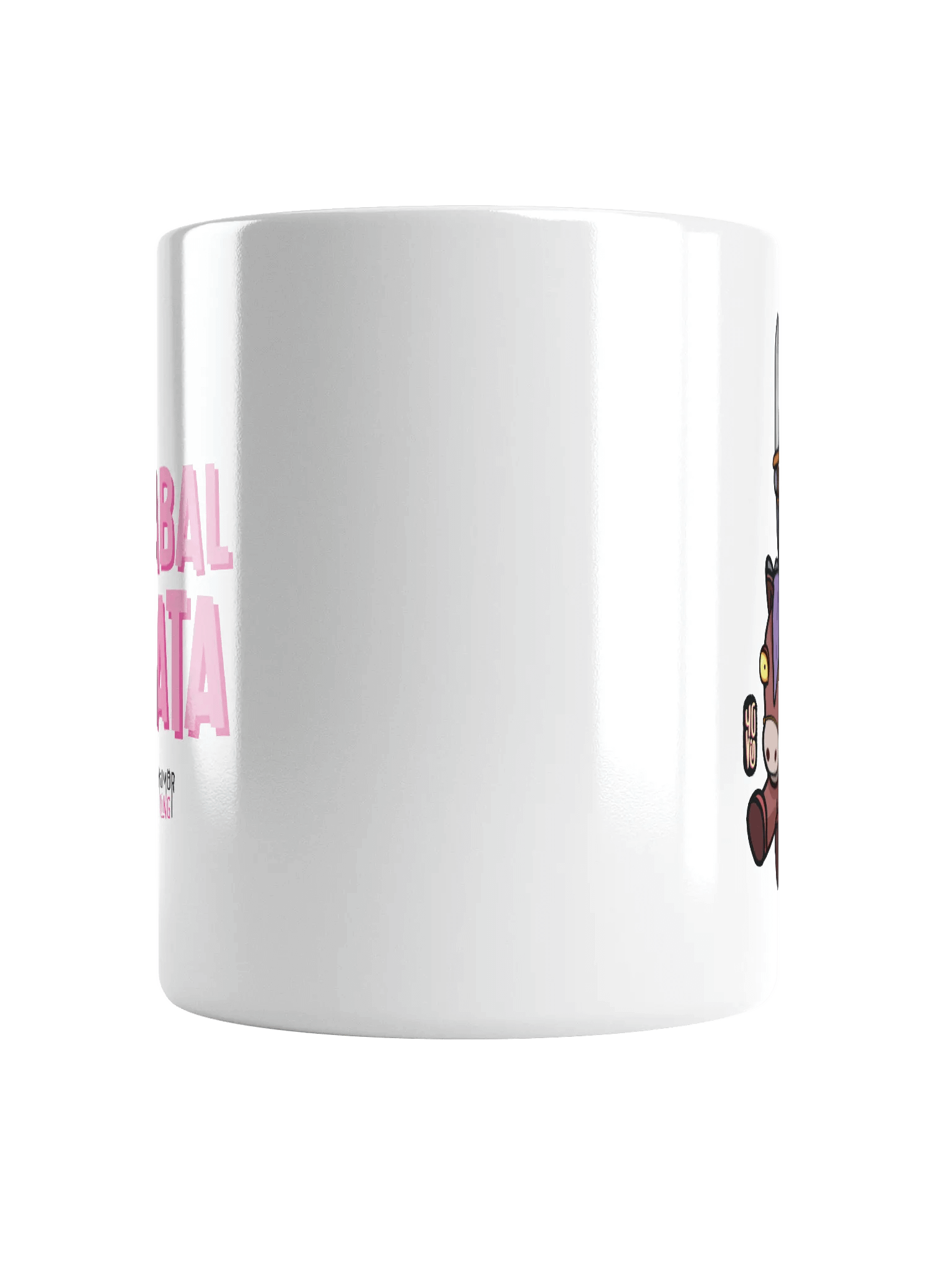 Cabalgata - Mug (Right Handed) product image (15)