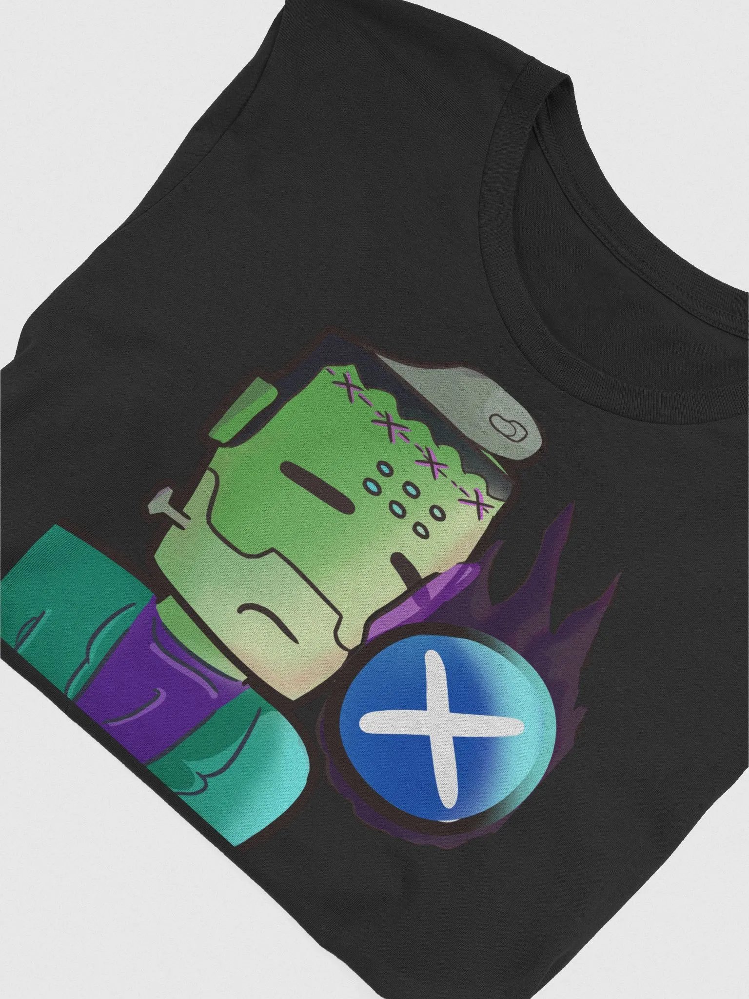 Halloween Zen Doubt T-Shirt product image (24)